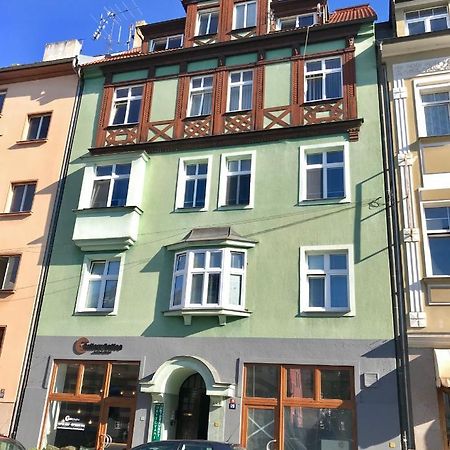 Pension Majovka Хеб Экстерьер фото