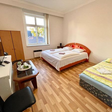 Pension Majovka Хеб Экстерьер фото