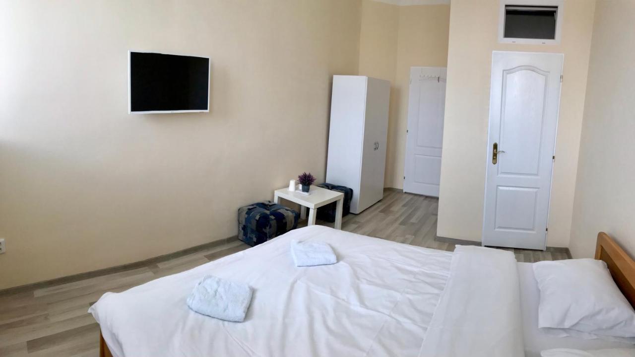 Pension Majovka Хеб Экстерьер фото