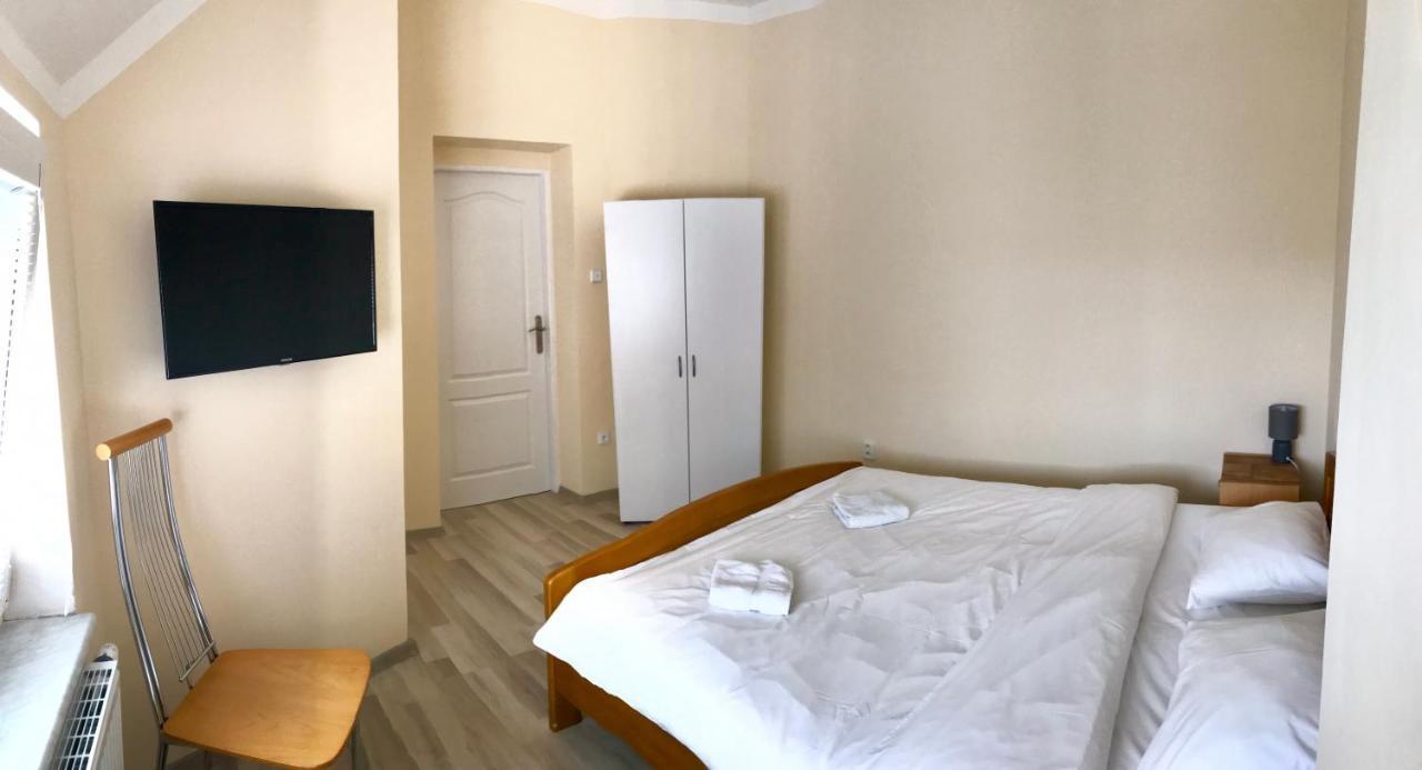 Pension Majovka Хеб Экстерьер фото