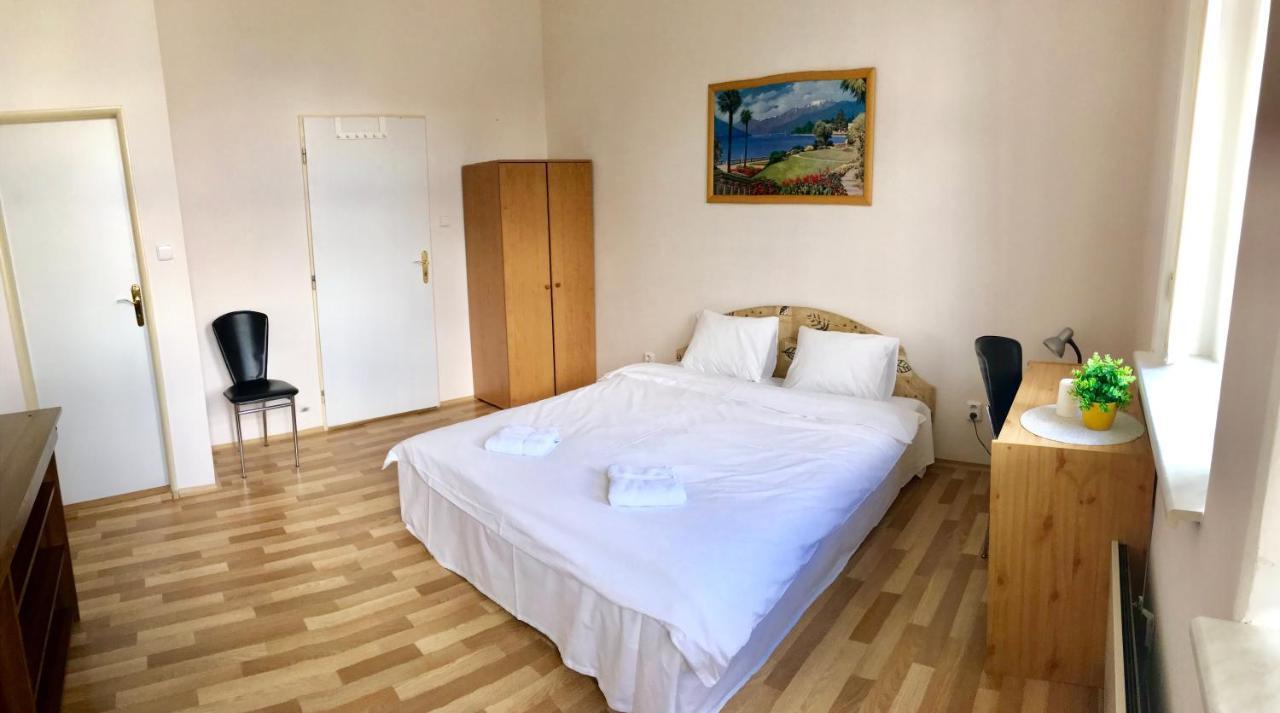 Pension Majovka Хеб Экстерьер фото