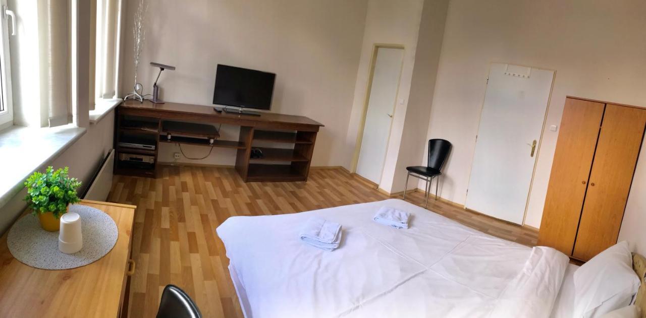 Pension Majovka Хеб Экстерьер фото