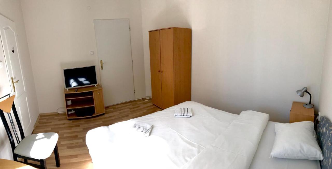 Pension Majovka Хеб Экстерьер фото