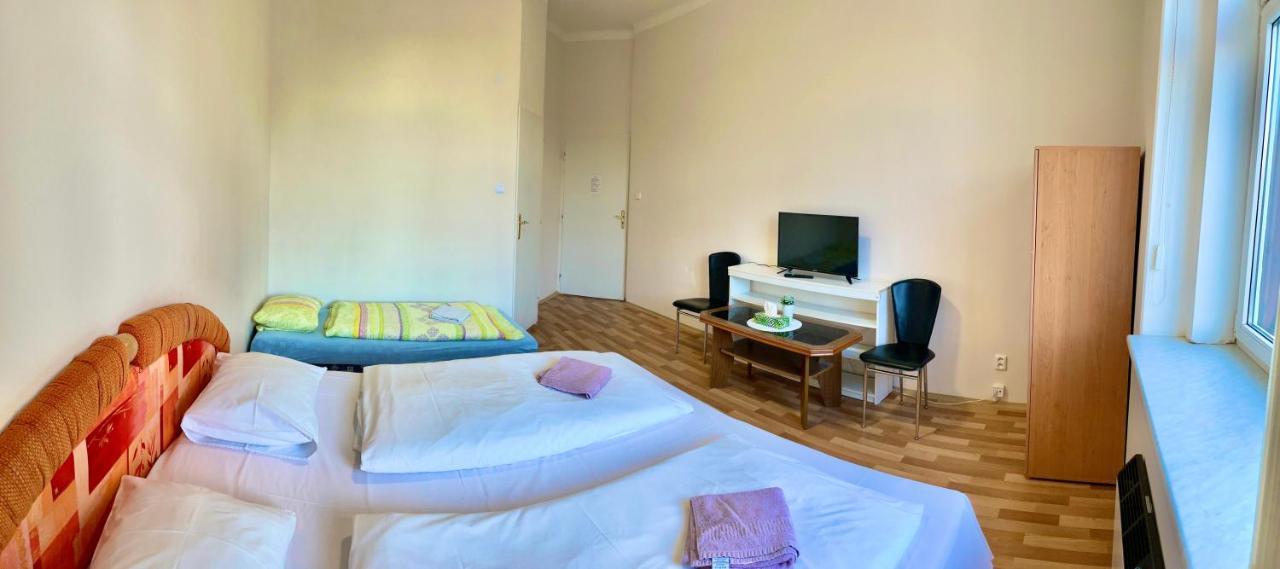 Pension Majovka Хеб Экстерьер фото